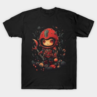 Cute Dark Souls T-Shirt